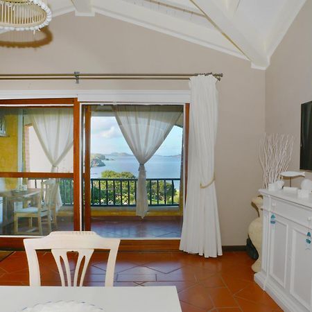 Emeraldway - Appartamento Stylish & De Luxe Cala Del Faro - Porto Cervo Exteriör bild