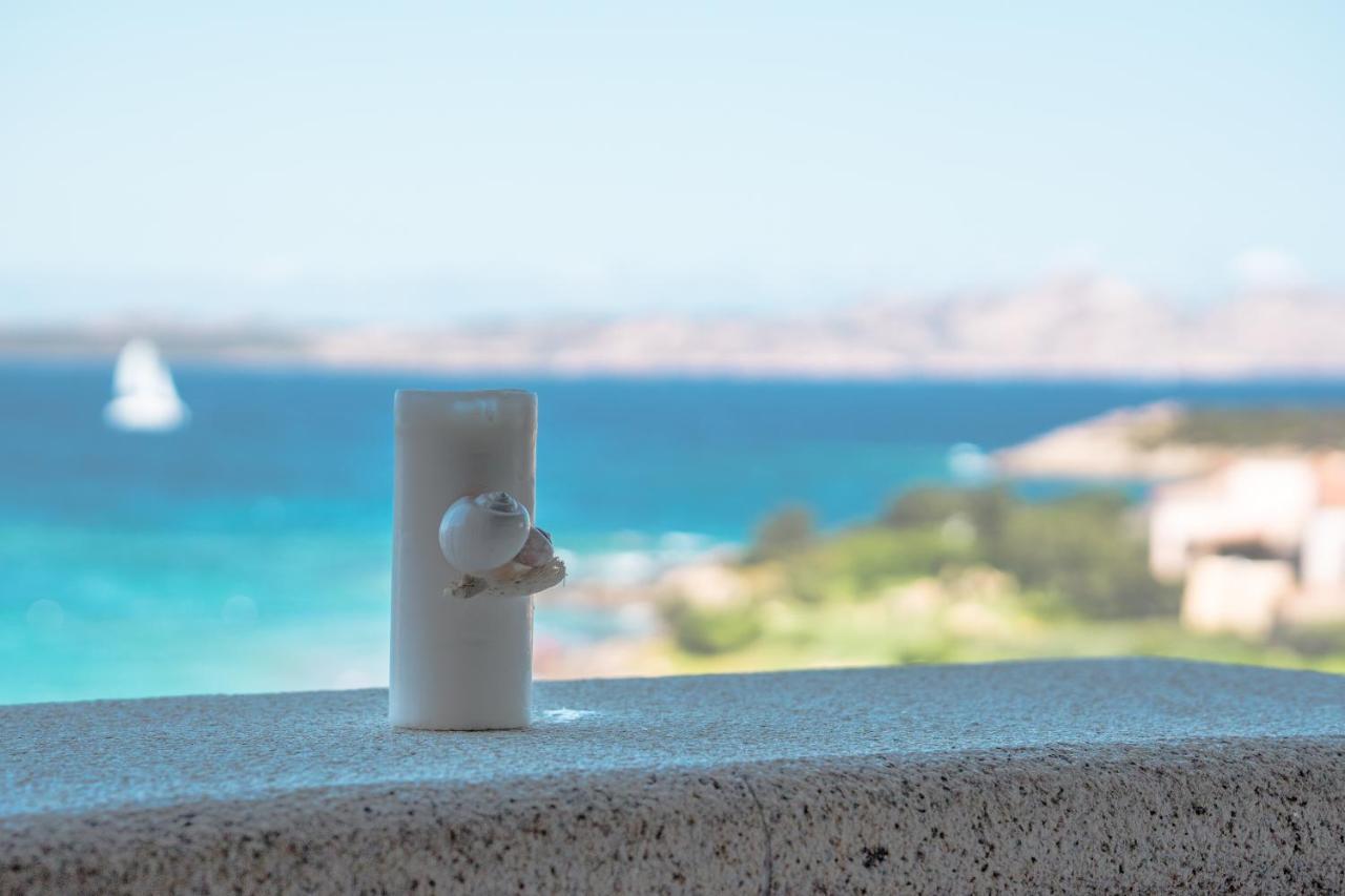 Emeraldway - Appartamento Stylish & De Luxe Cala Del Faro - Porto Cervo Exteriör bild