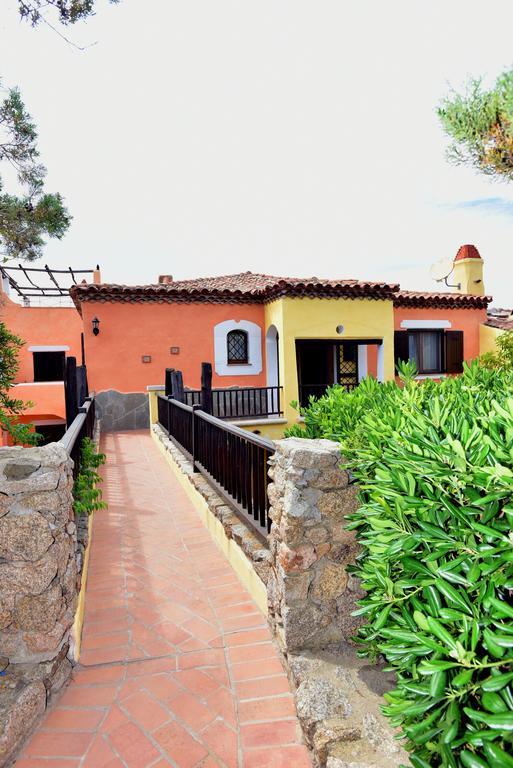 Emeraldway - Appartamento Stylish & De Luxe Cala Del Faro - Porto Cervo Exteriör bild