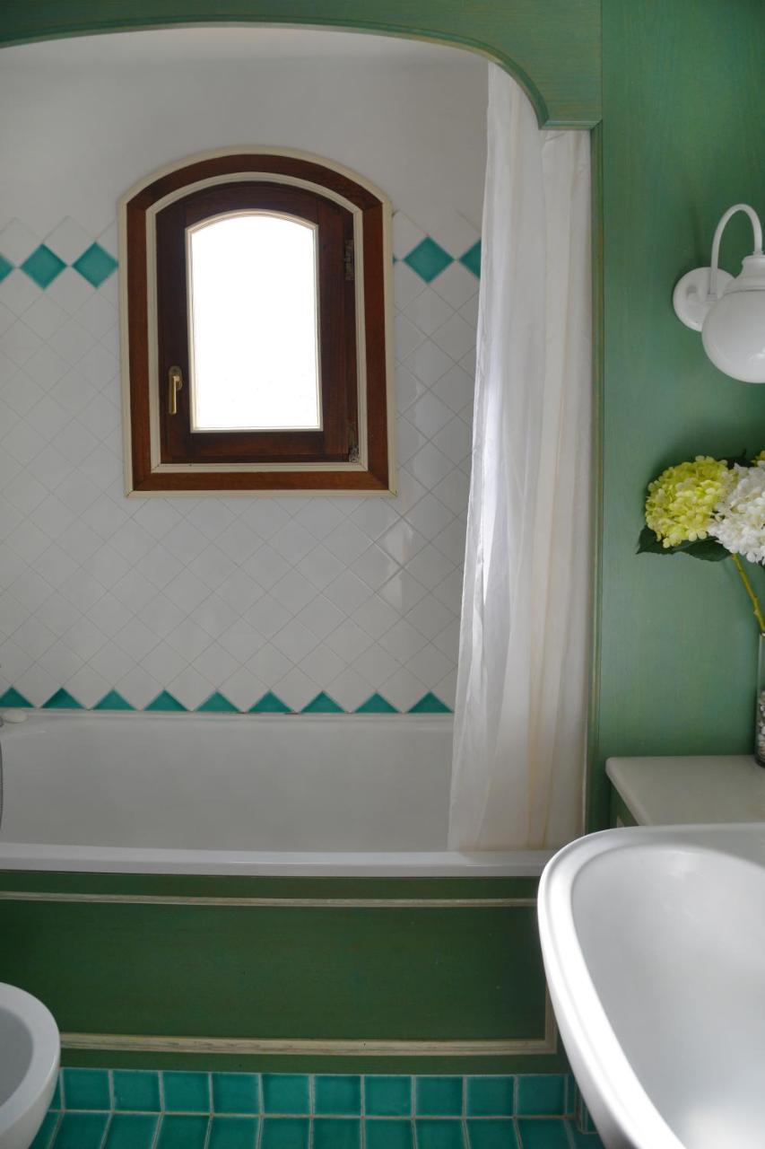 Emeraldway - Appartamento Stylish & De Luxe Cala Del Faro - Porto Cervo Exteriör bild