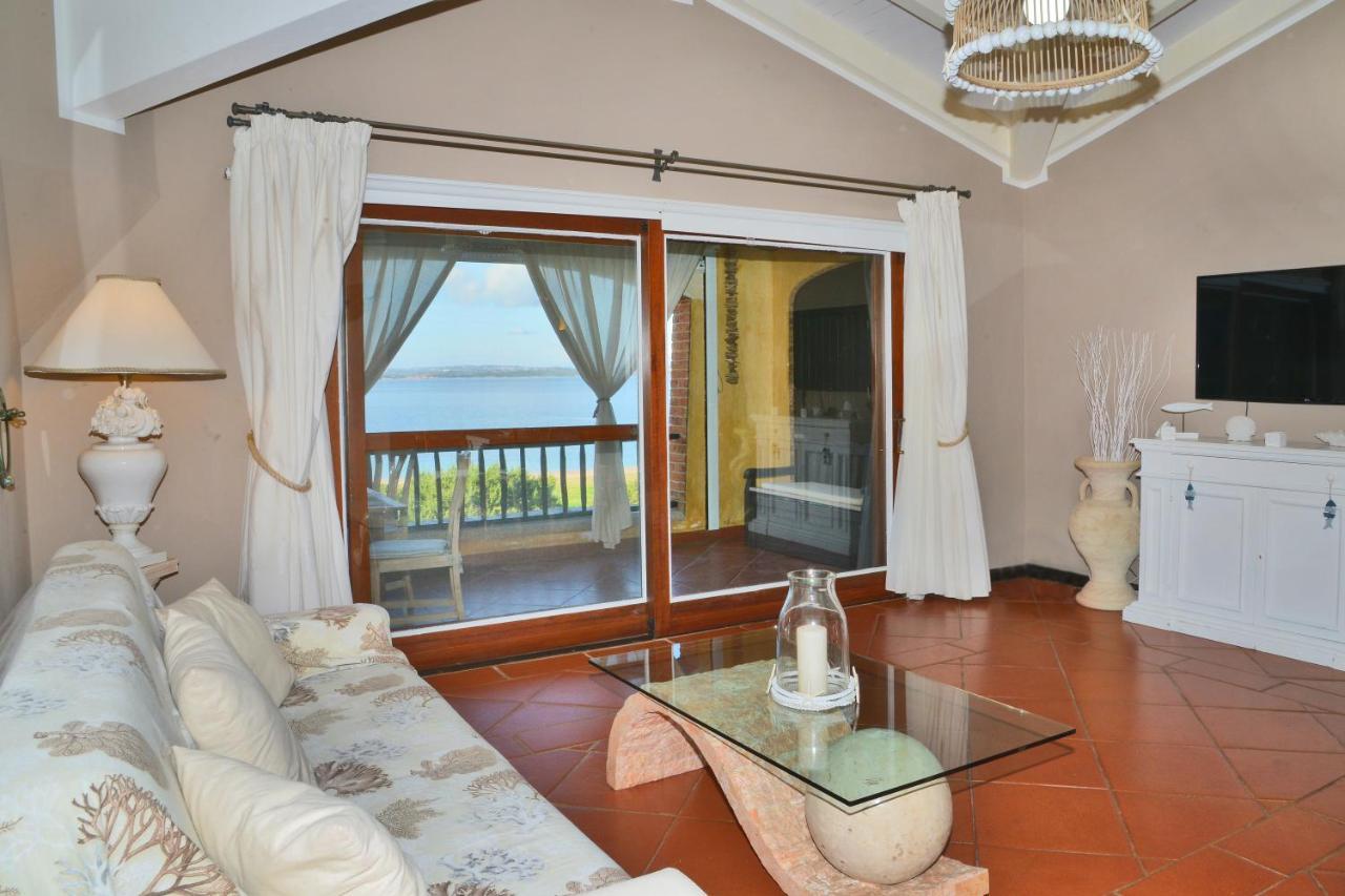 Emeraldway - Appartamento Stylish & De Luxe Cala Del Faro - Porto Cervo Exteriör bild