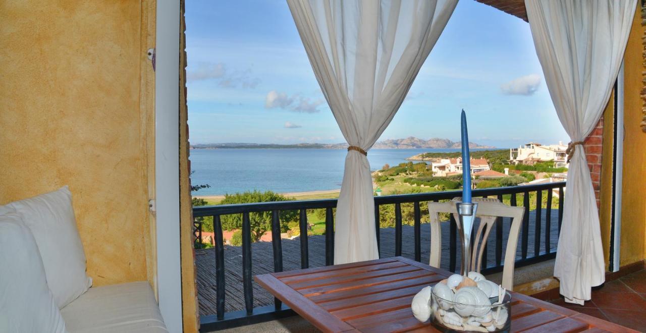 Emeraldway - Appartamento Stylish & De Luxe Cala Del Faro - Porto Cervo Exteriör bild