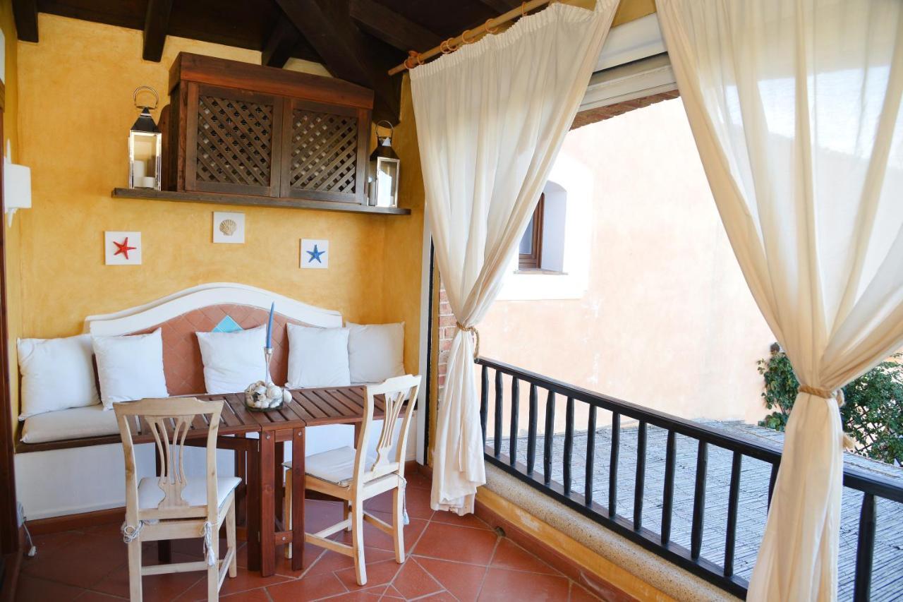 Emeraldway - Appartamento Stylish & De Luxe Cala Del Faro - Porto Cervo Exteriör bild