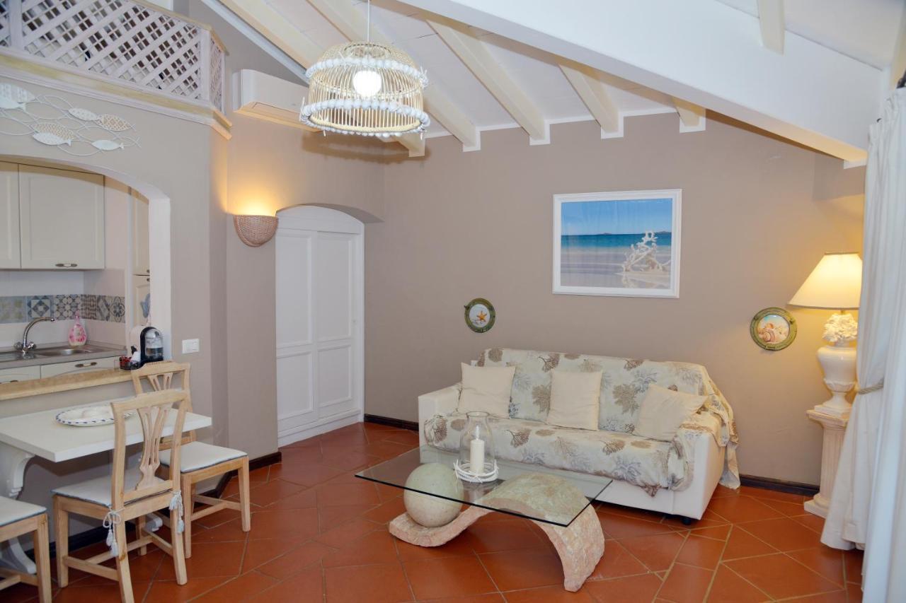 Emeraldway - Appartamento Stylish & De Luxe Cala Del Faro - Porto Cervo Exteriör bild