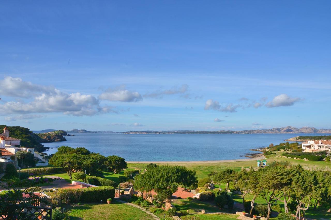 Emeraldway - Appartamento Stylish & De Luxe Cala Del Faro - Porto Cervo Exteriör bild
