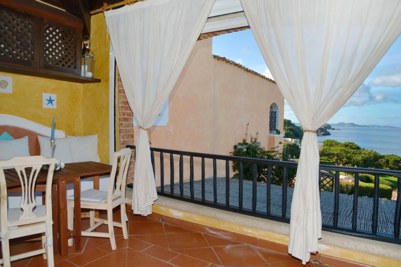 Emeraldway - Appartamento Stylish & De Luxe Cala Del Faro - Porto Cervo Exteriör bild