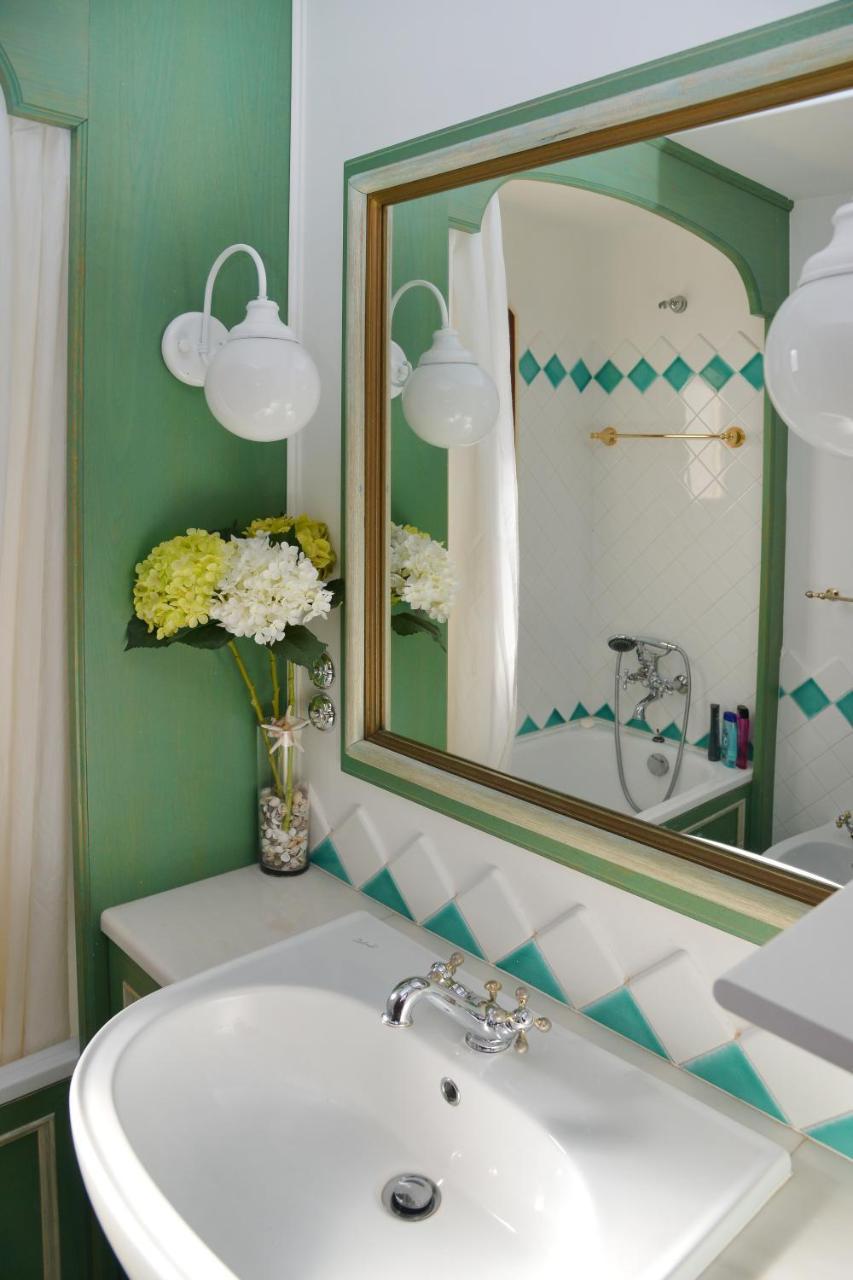 Emeraldway - Appartamento Stylish & De Luxe Cala Del Faro - Porto Cervo Exteriör bild