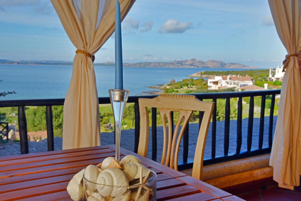 Emeraldway - Appartamento Stylish & De Luxe Cala Del Faro - Porto Cervo Exteriör bild