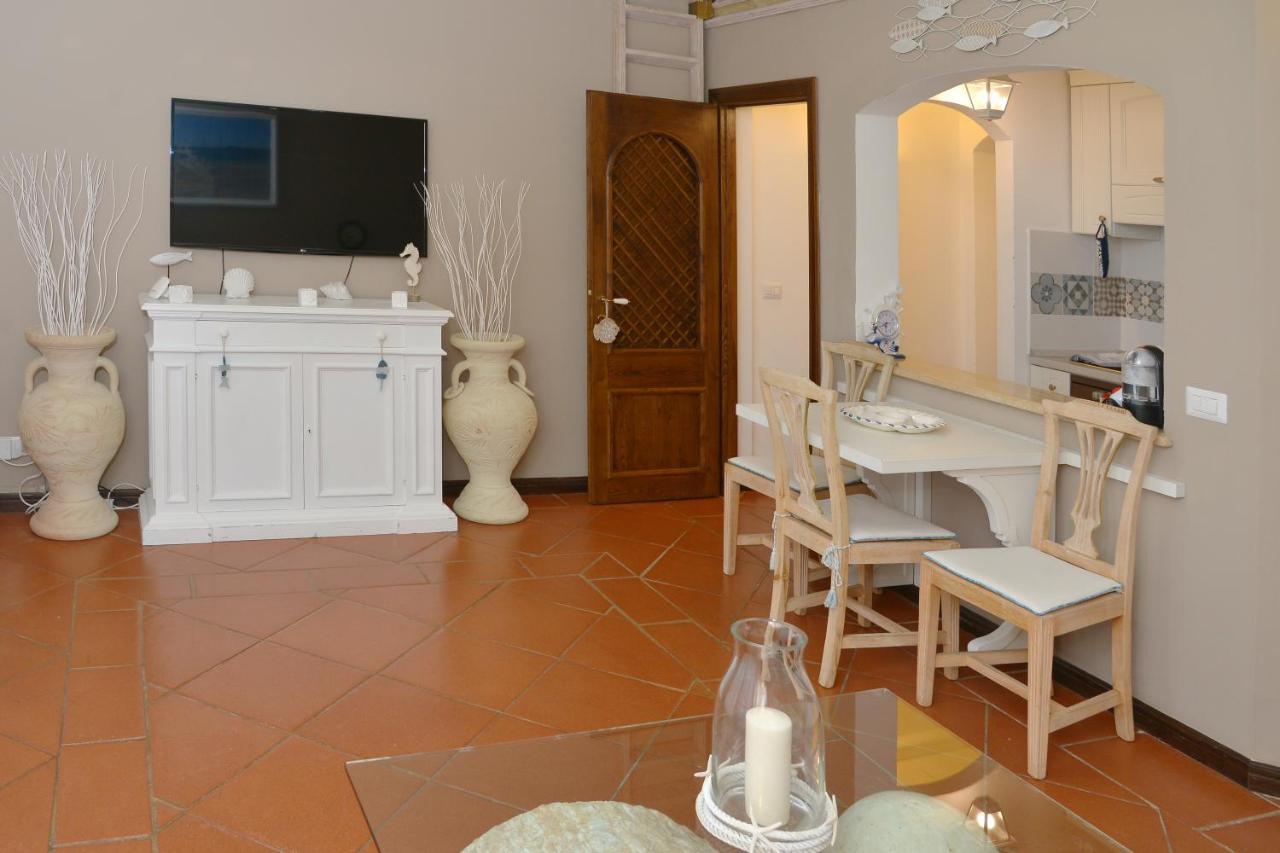 Emeraldway - Appartamento Stylish & De Luxe Cala Del Faro - Porto Cervo Exteriör bild